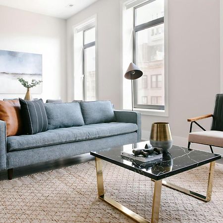 Sonder By Marriott Bonvoy Greektown Apartments Чикаго Экстерьер фото