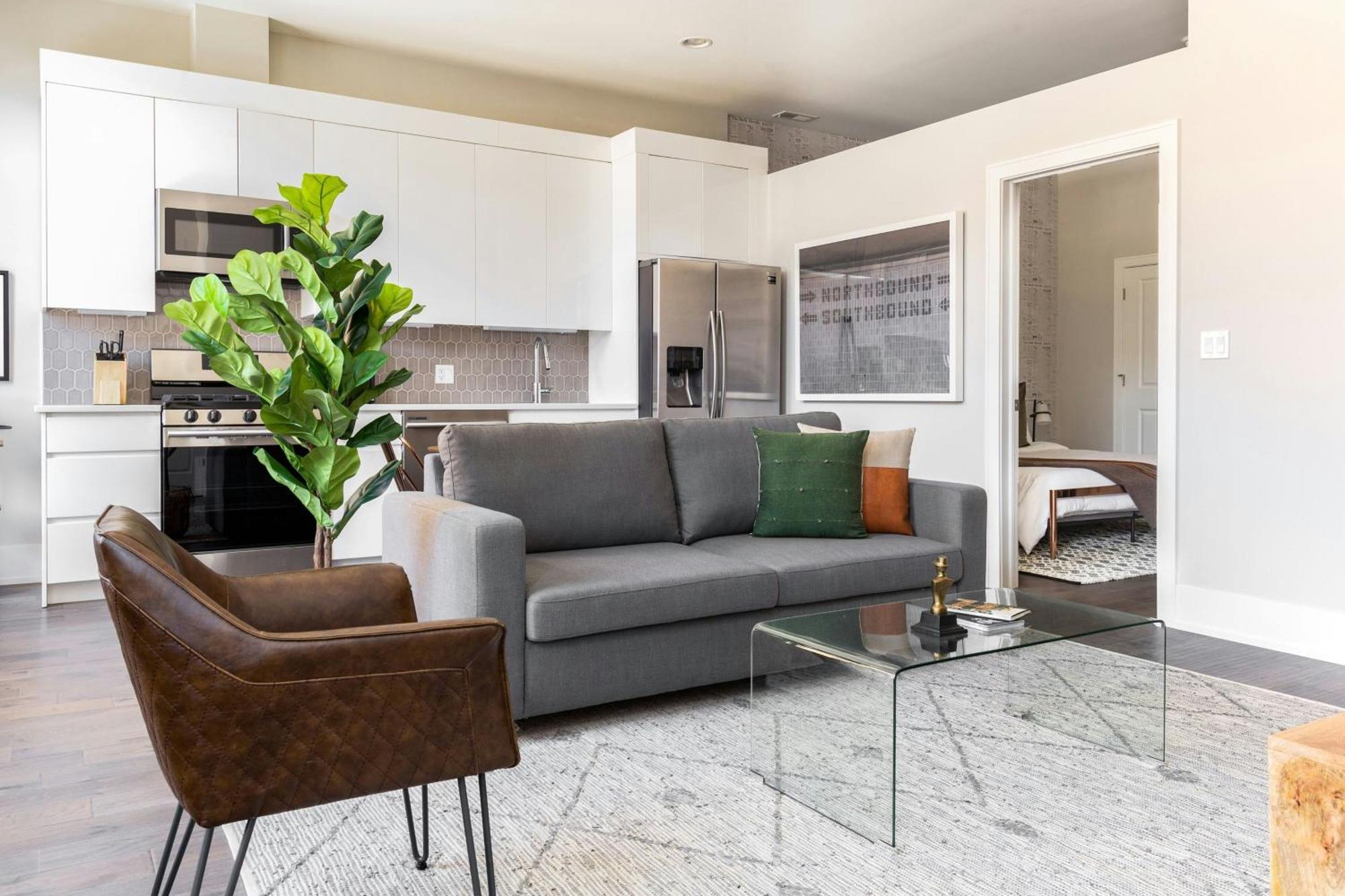 Sonder By Marriott Bonvoy Greektown Apartments Чикаго Экстерьер фото