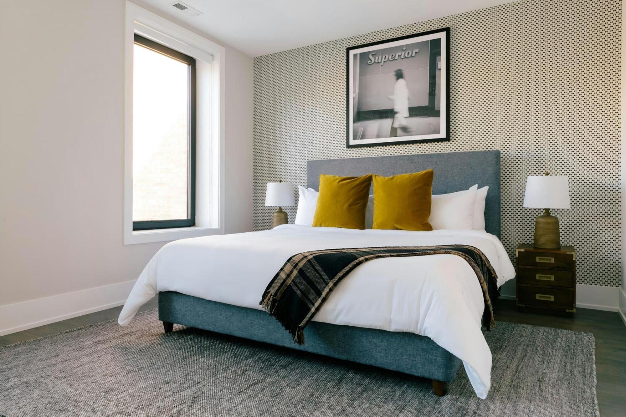 Sonder By Marriott Bonvoy Greektown Apartments Чикаго Экстерьер фото