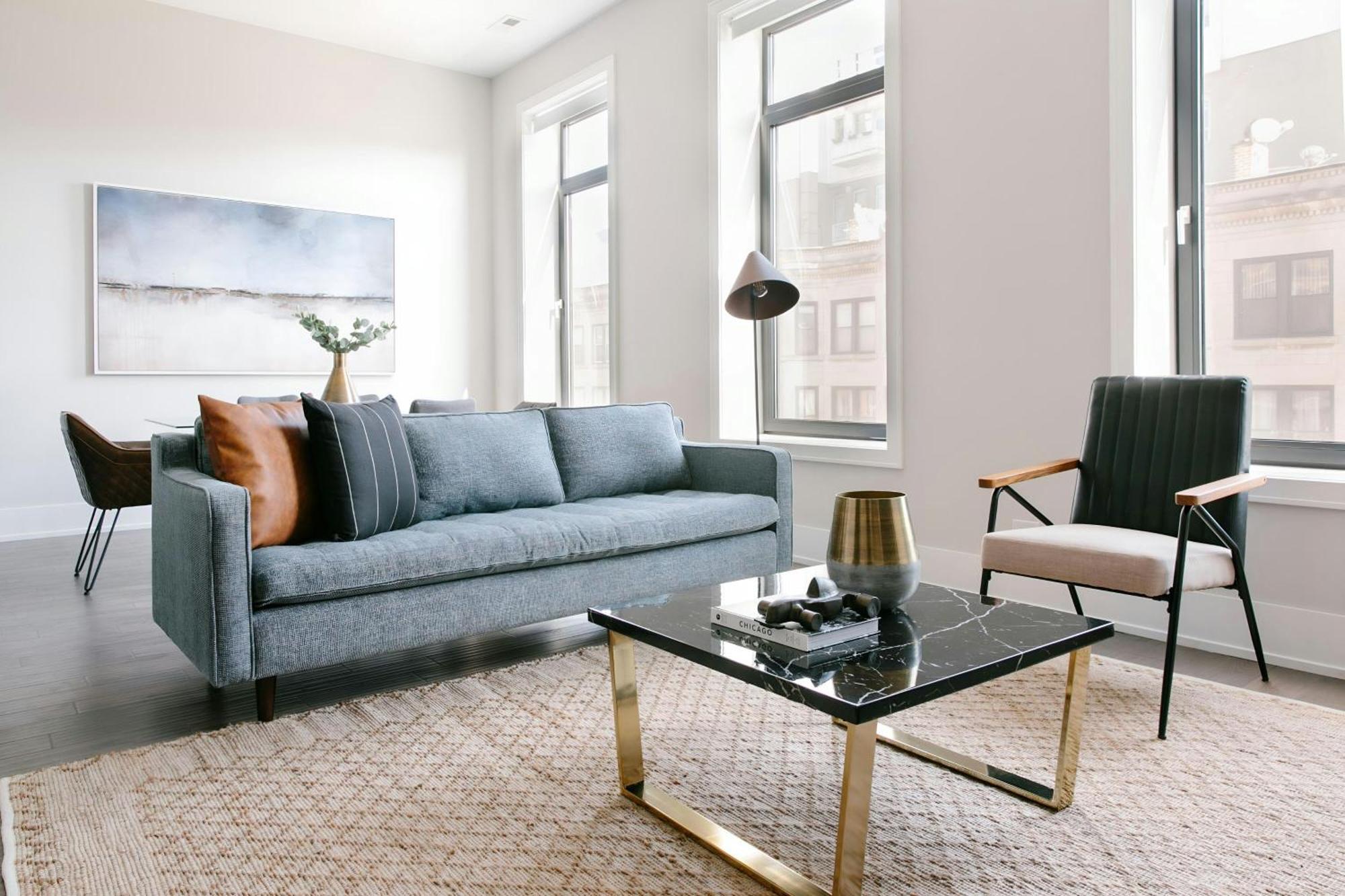 Sonder By Marriott Bonvoy Greektown Apartments Чикаго Экстерьер фото