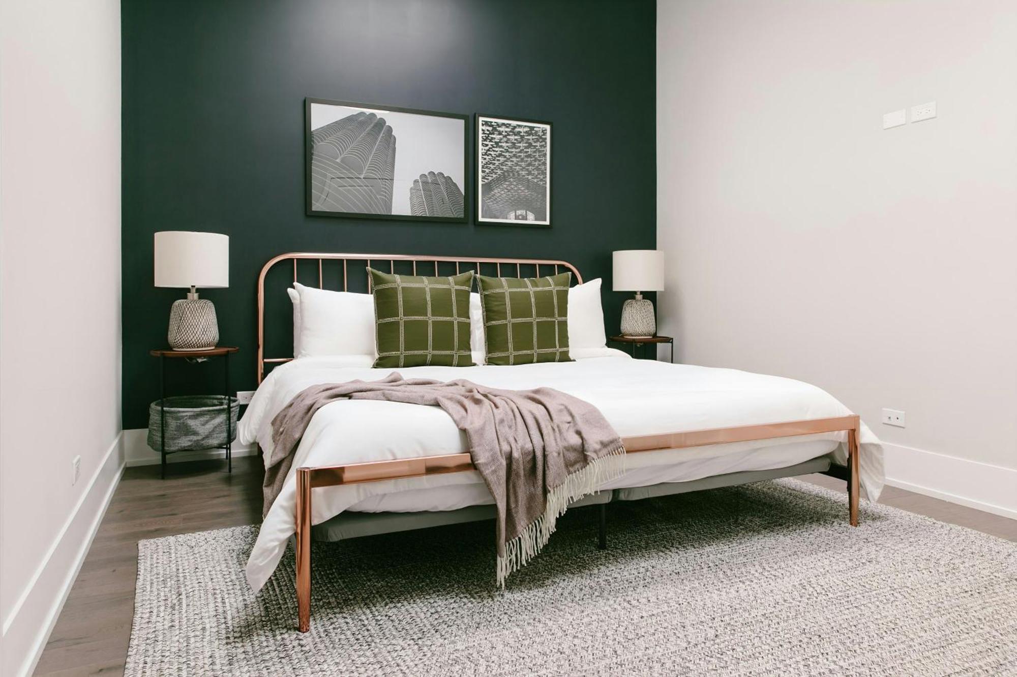 Sonder By Marriott Bonvoy Greektown Apartments Чикаго Экстерьер фото