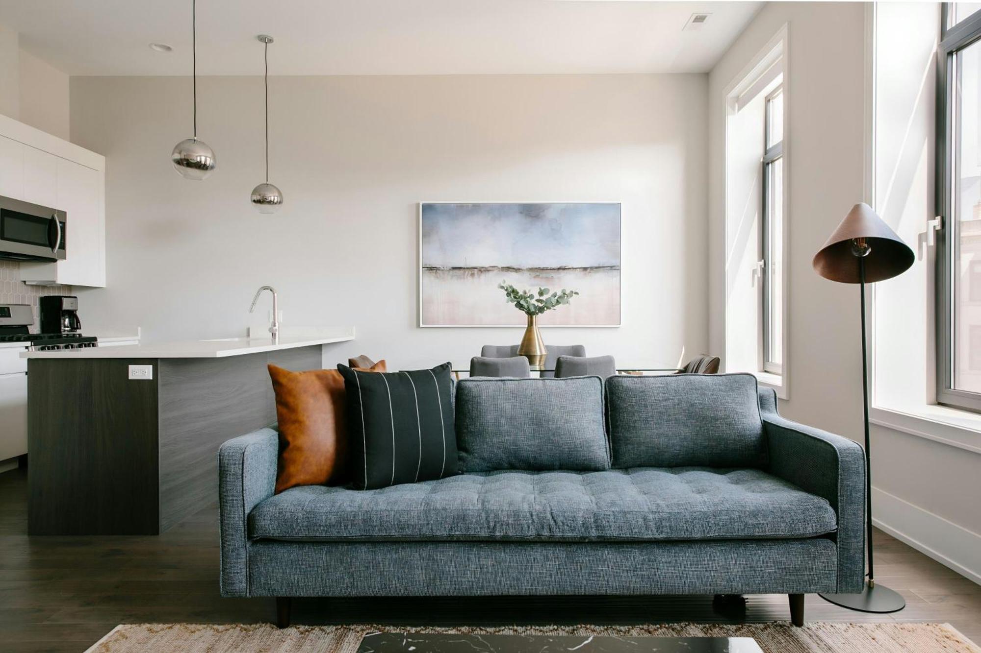 Sonder By Marriott Bonvoy Greektown Apartments Чикаго Экстерьер фото