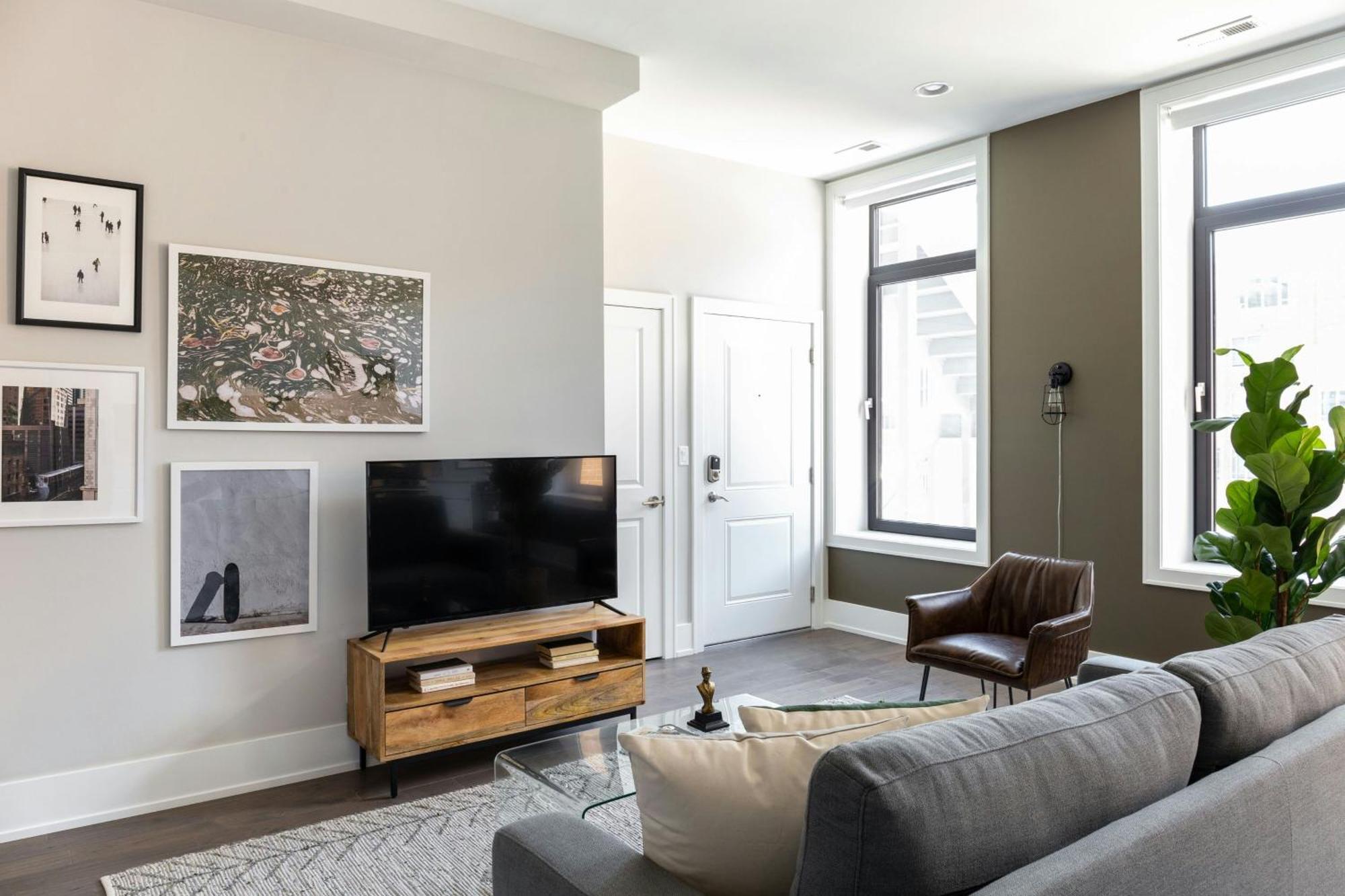 Sonder By Marriott Bonvoy Greektown Apartments Чикаго Экстерьер фото